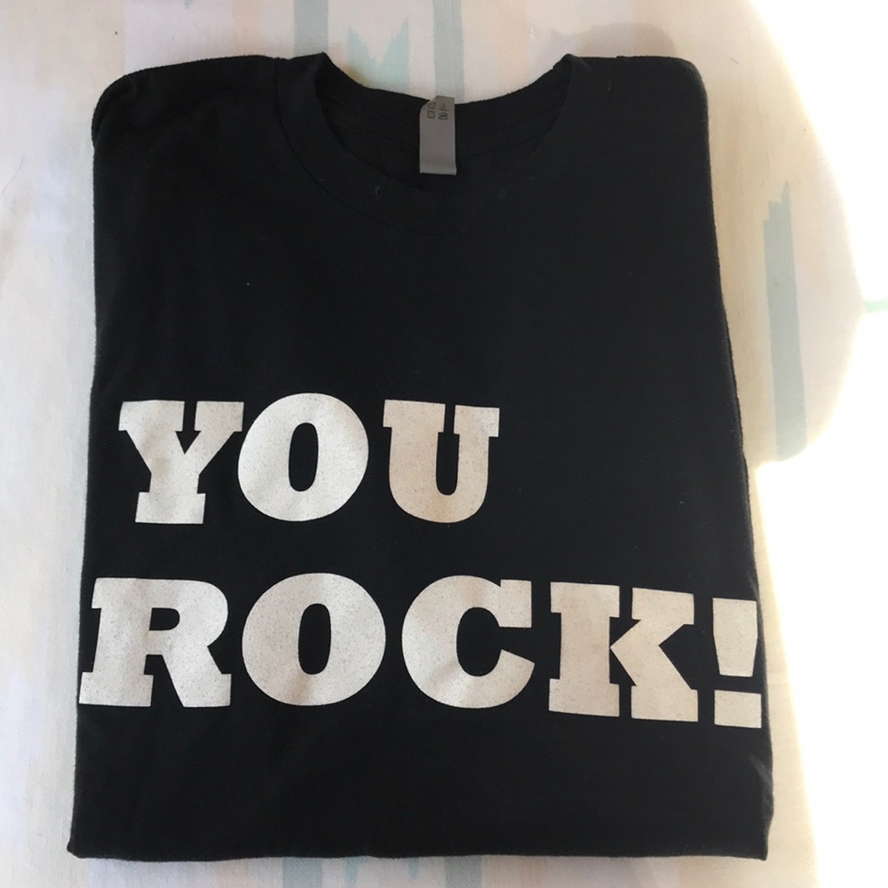 You Rock South Block shirt